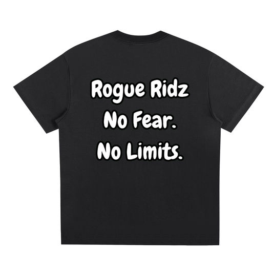 "Double R" Basic Tee