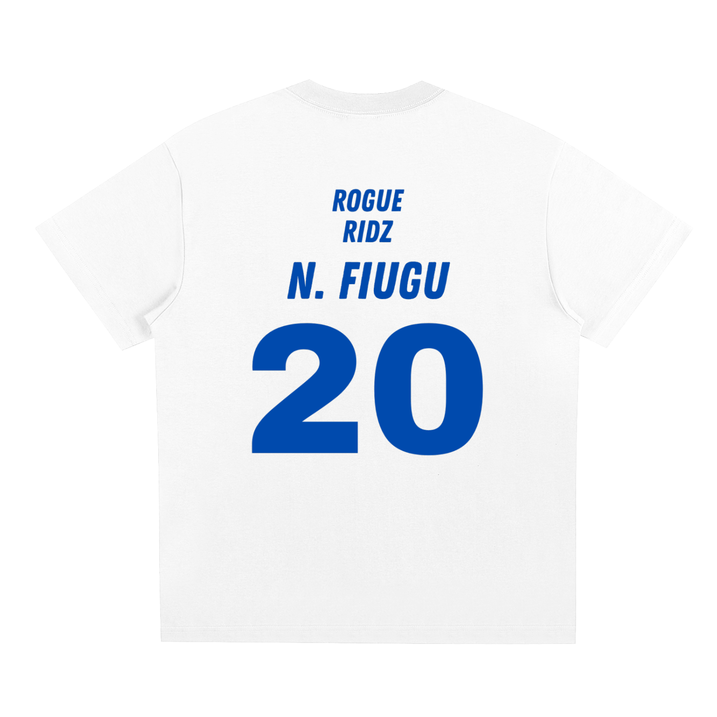 N. Fiugu Jersey