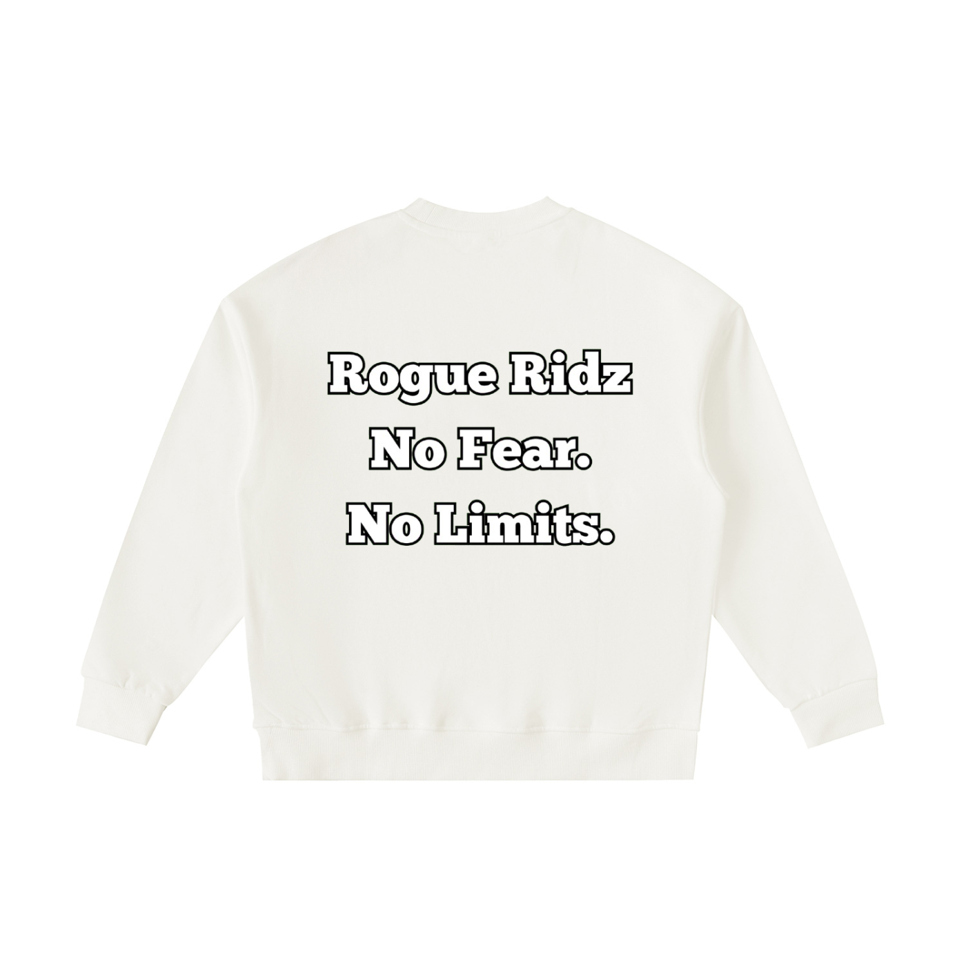 "Classic" Rogue Ridz Sweater