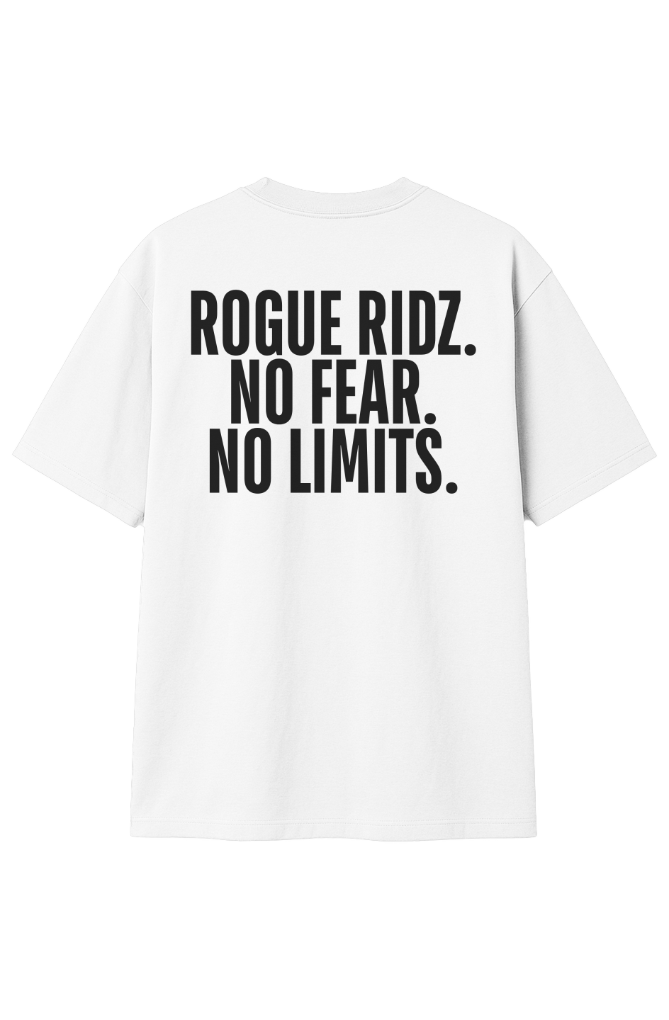 Rogue Ridz Classic Baggy Tee