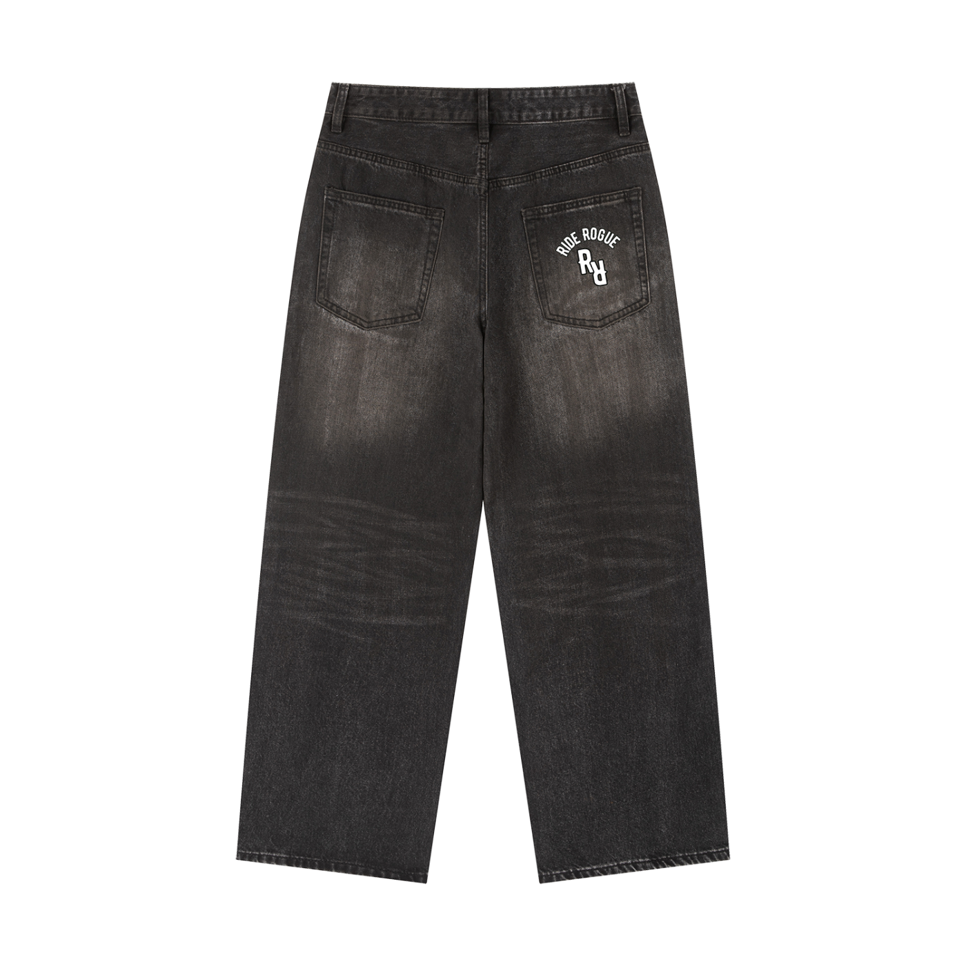"Double R" Denim Jeans