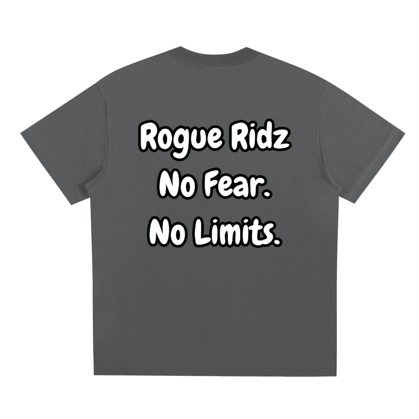 "Double R" Basic Tee