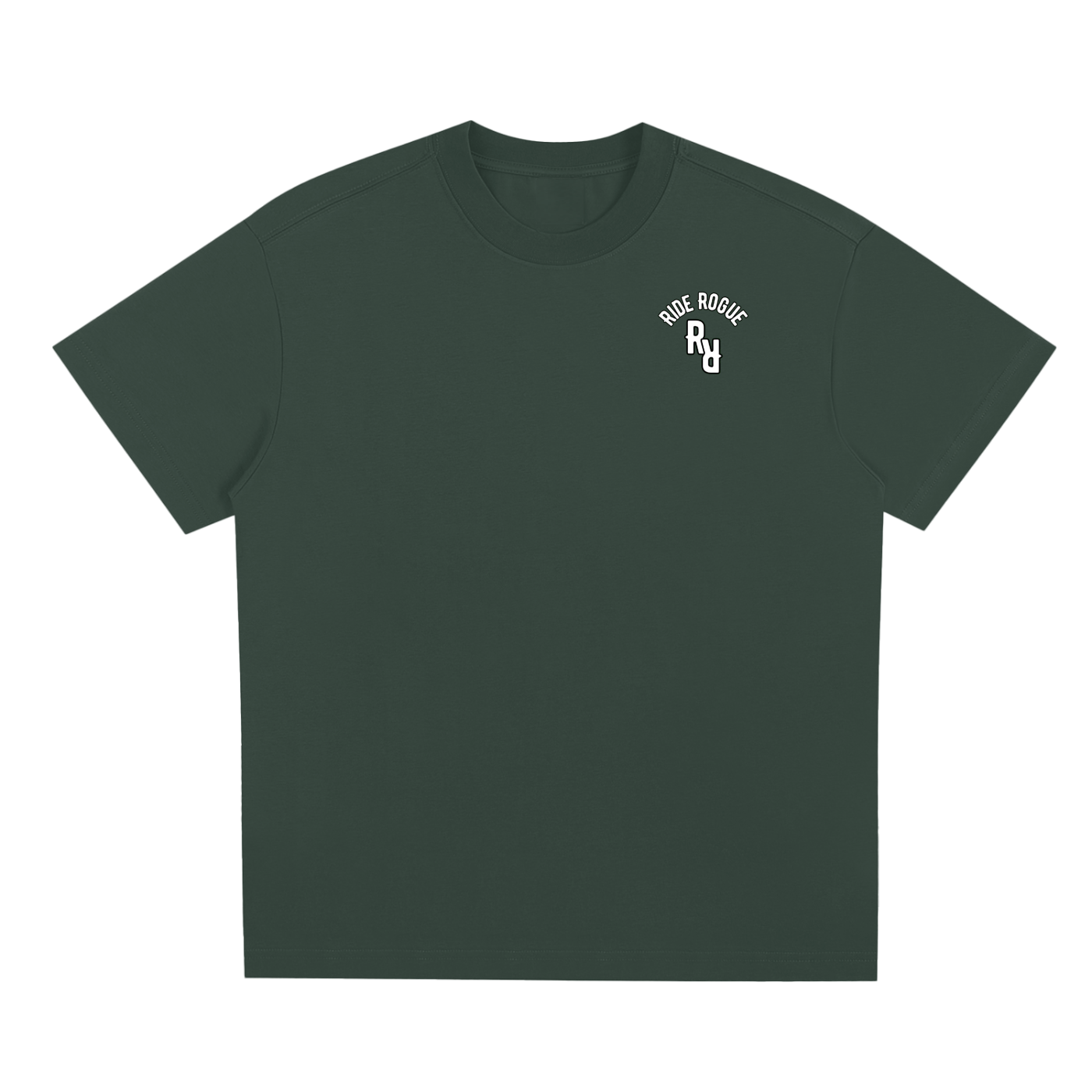 "Double R" Basic Tee