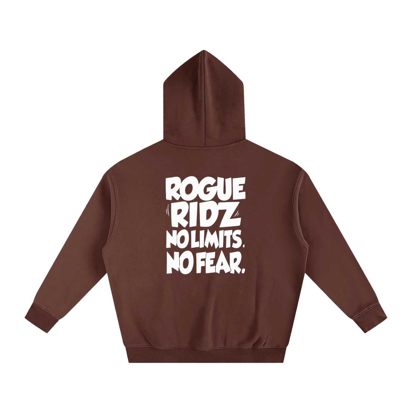Rogue Ridz Cartoon Hoodie