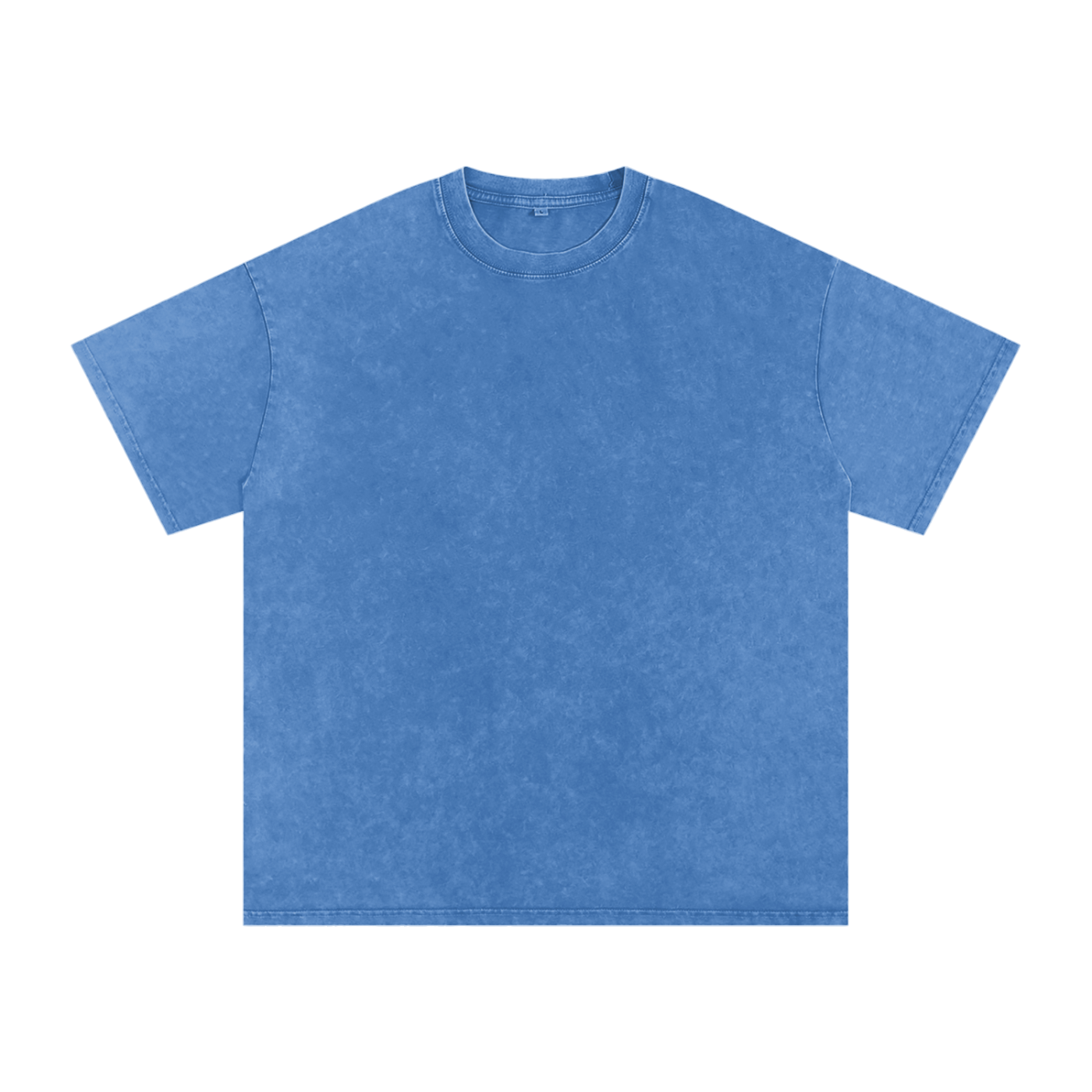 Snow Washed "No Limits, No Fear" T-Shirt