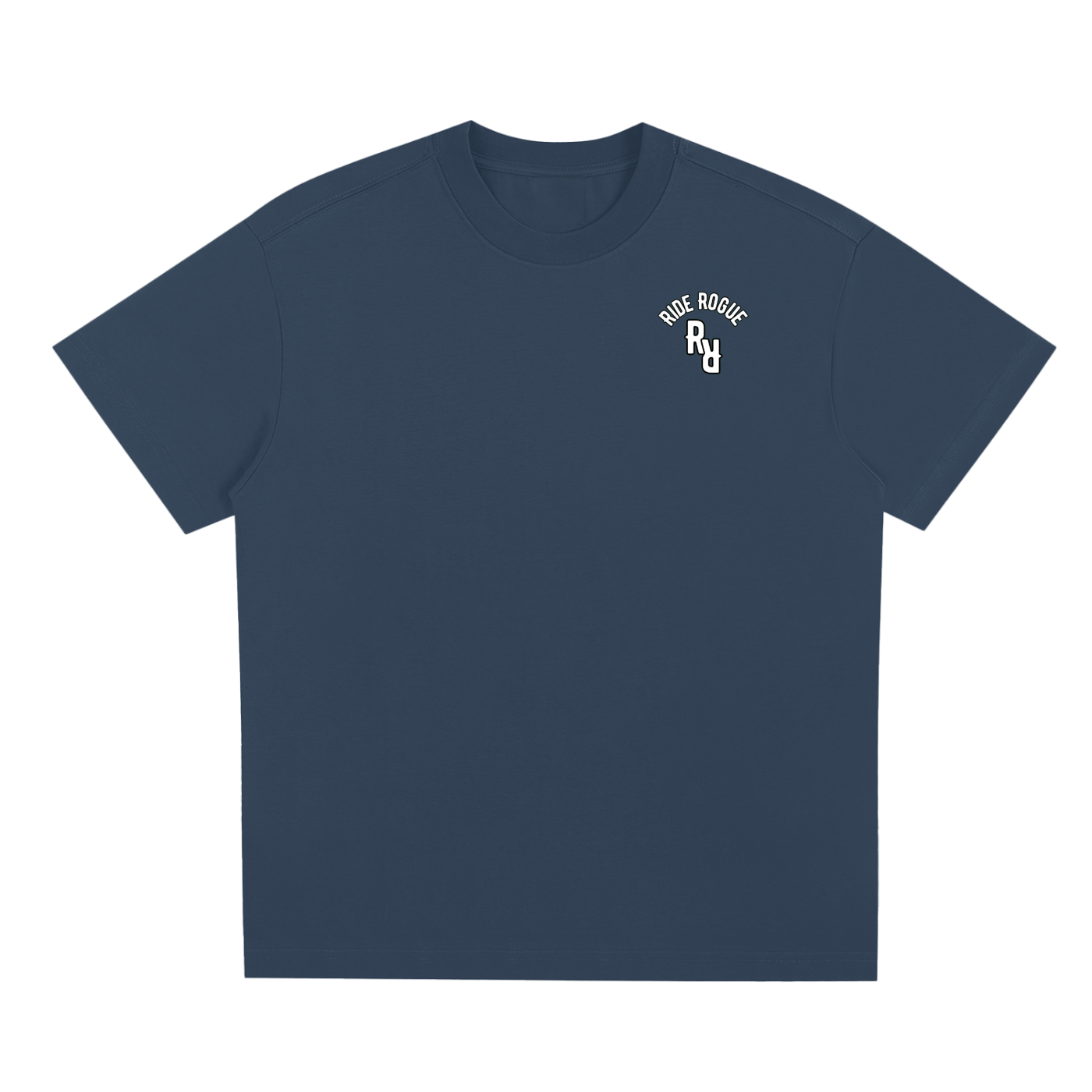 "Double R" Basic Tee