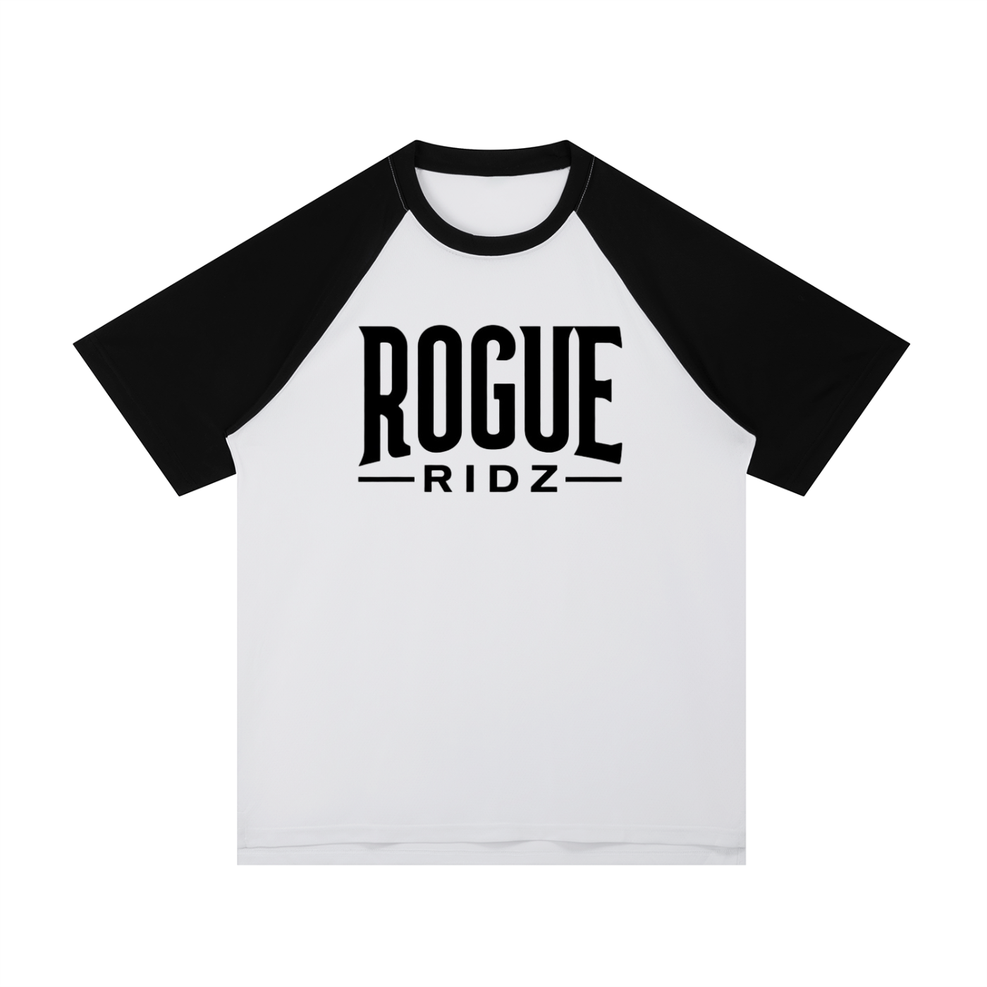 Contrast "Rogue Ridz" Mesh T-Shirt