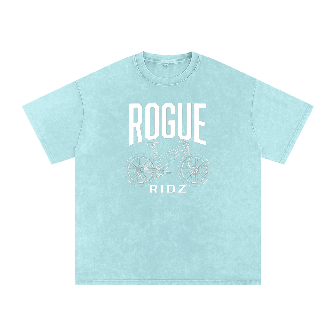 Rogue Ridz MTB Silhouette Tee