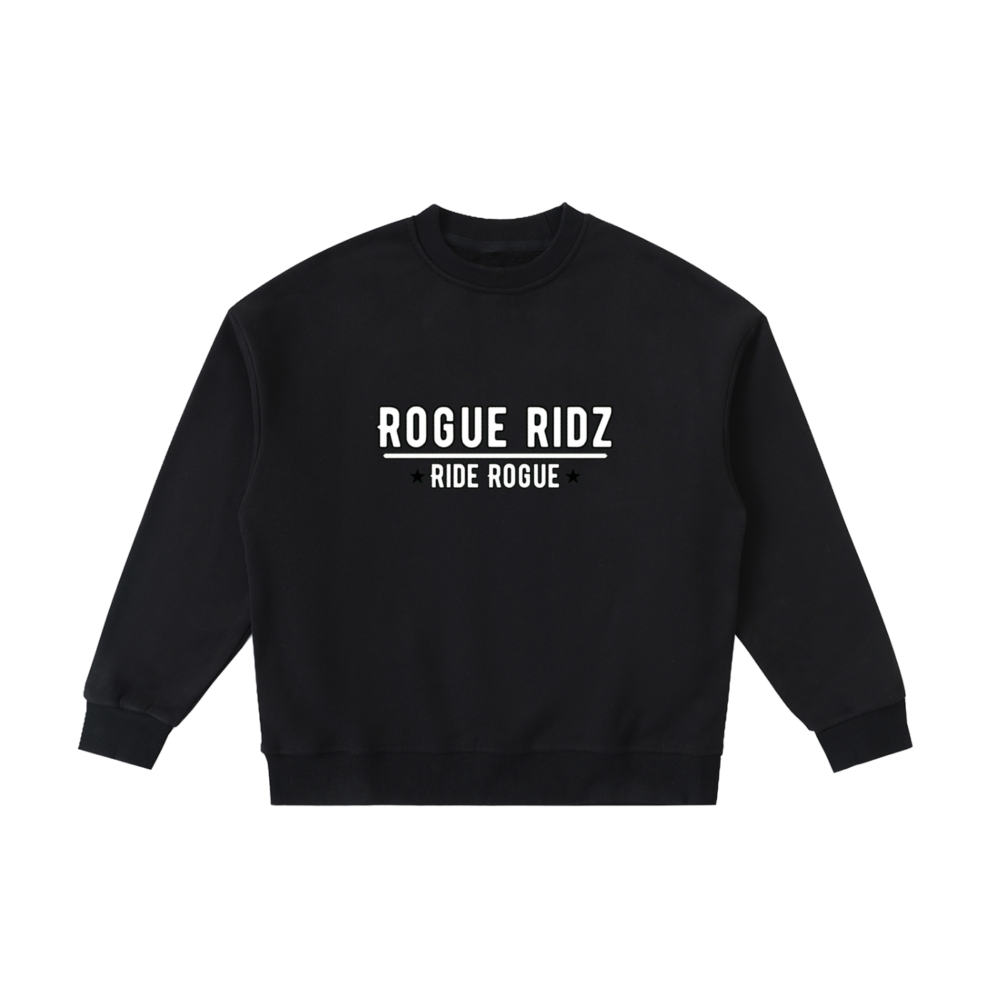 "Classic" Rogue Ridz Sweater