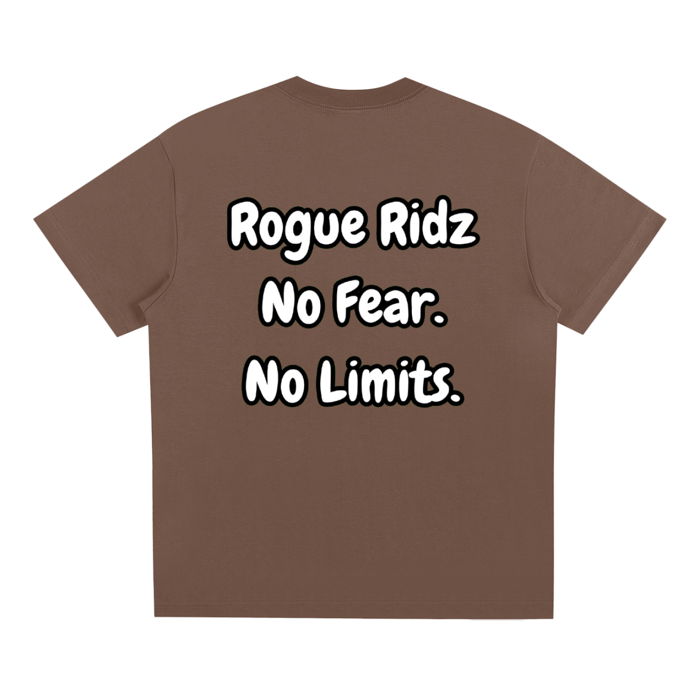 "Double R" Basic Tee
