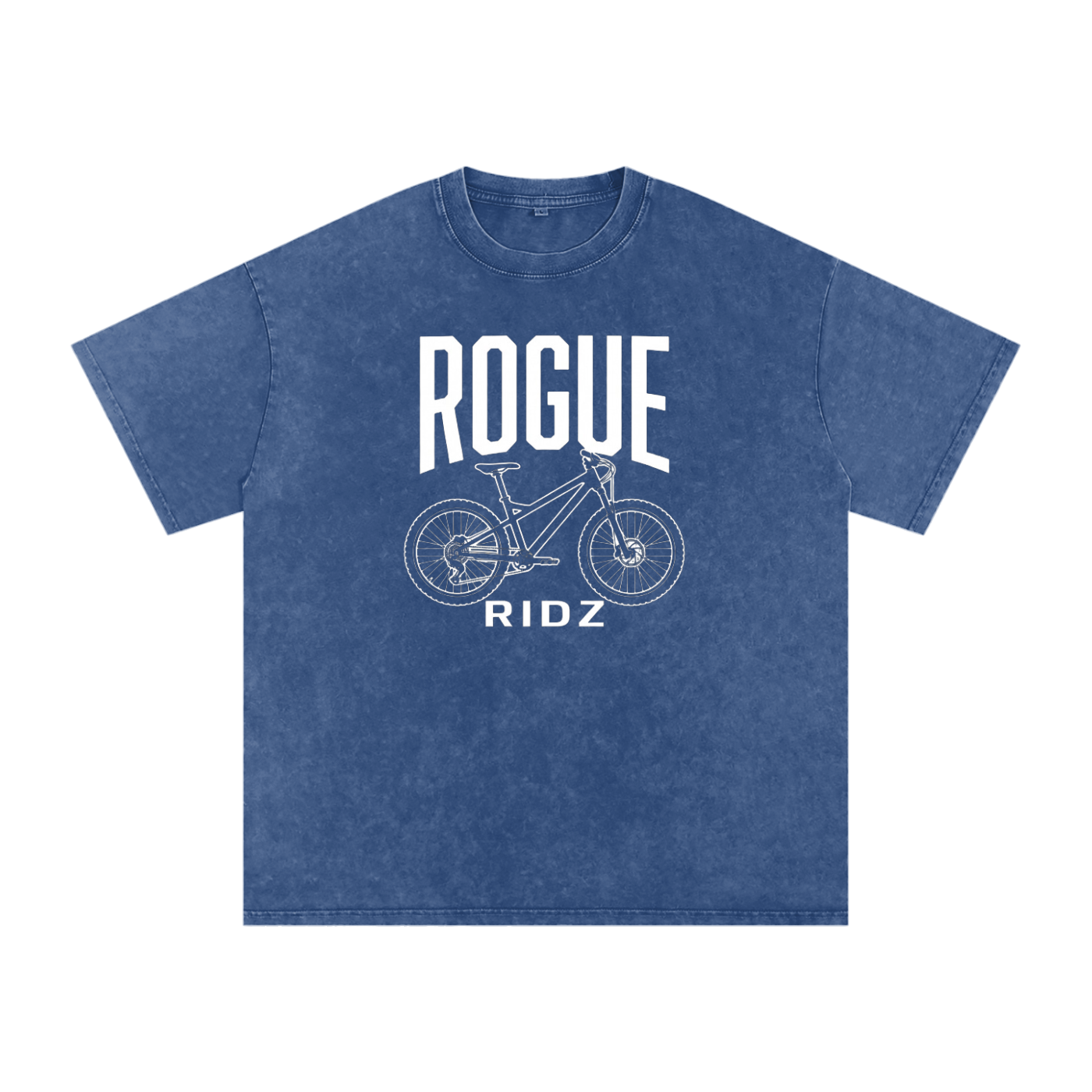 Rogue Ridz MTB Silhouette Tee