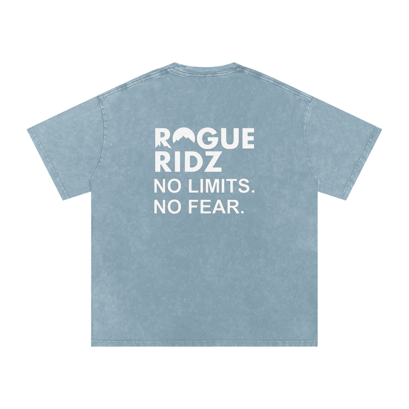 Rogue Ridz No Limits Mountain Tee