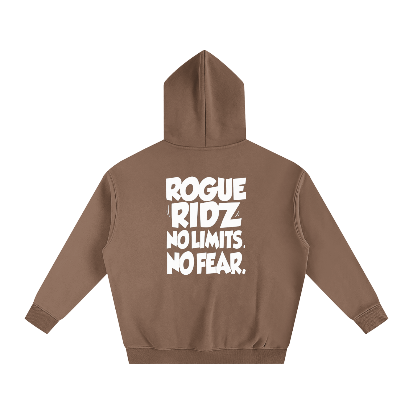 Rogue Ridz Cartoon Hoodie
