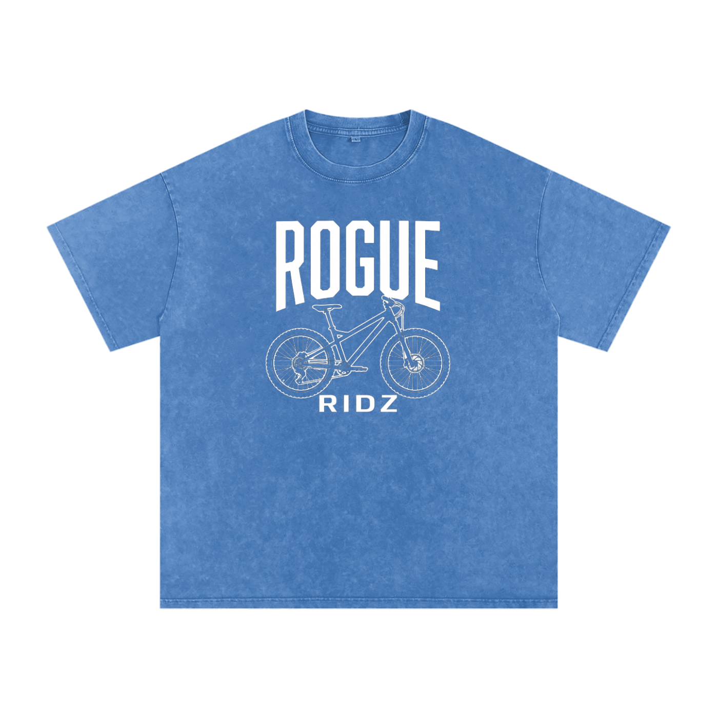 Rogue Ridz MTB Silhouette Tee