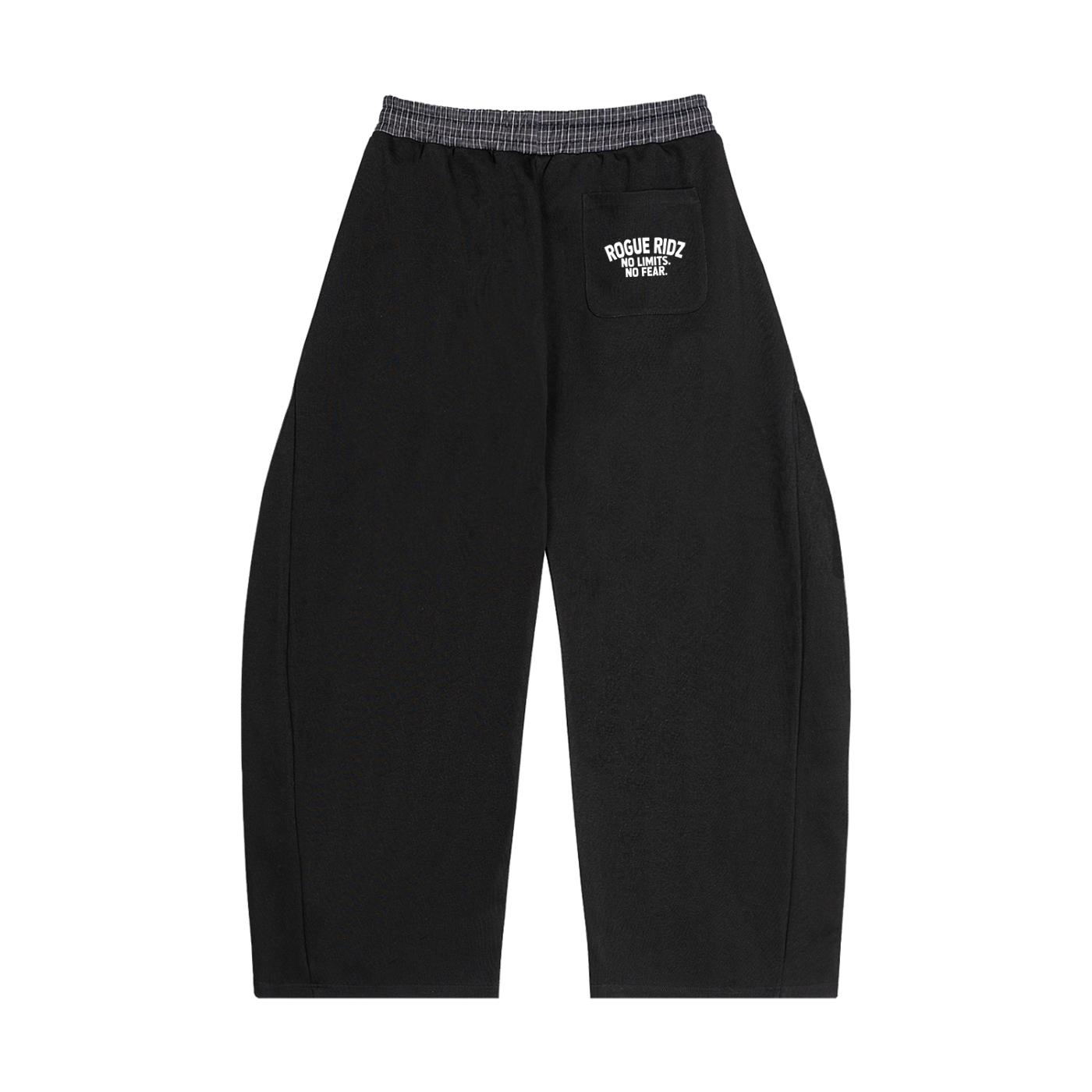 Rogue Ridz Plaid Sweats