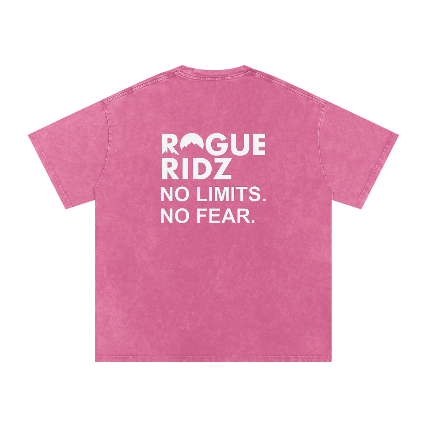 Rogue Ridz No Limits Mountain Tee