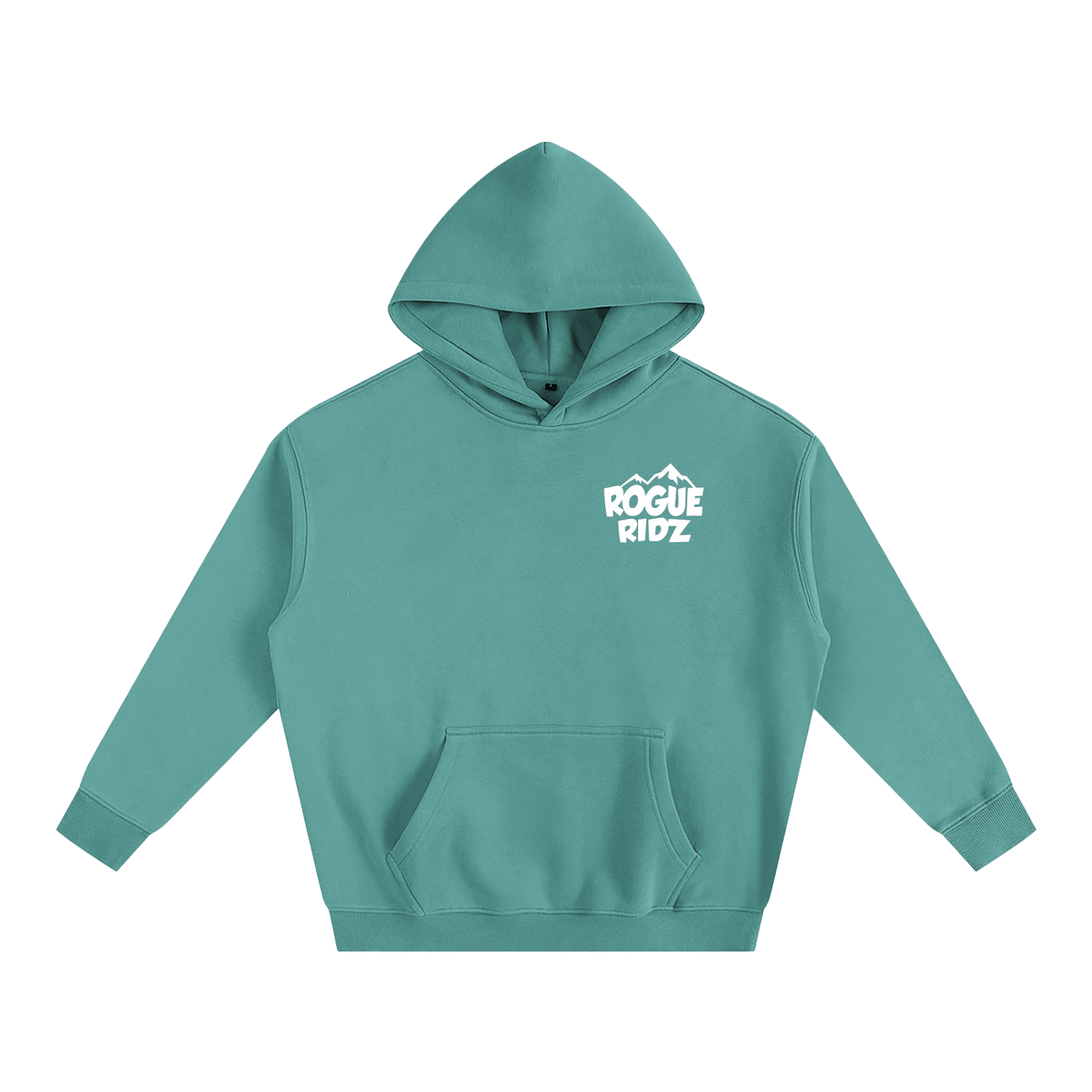 Rogue Ridz Cartoon Hoodie