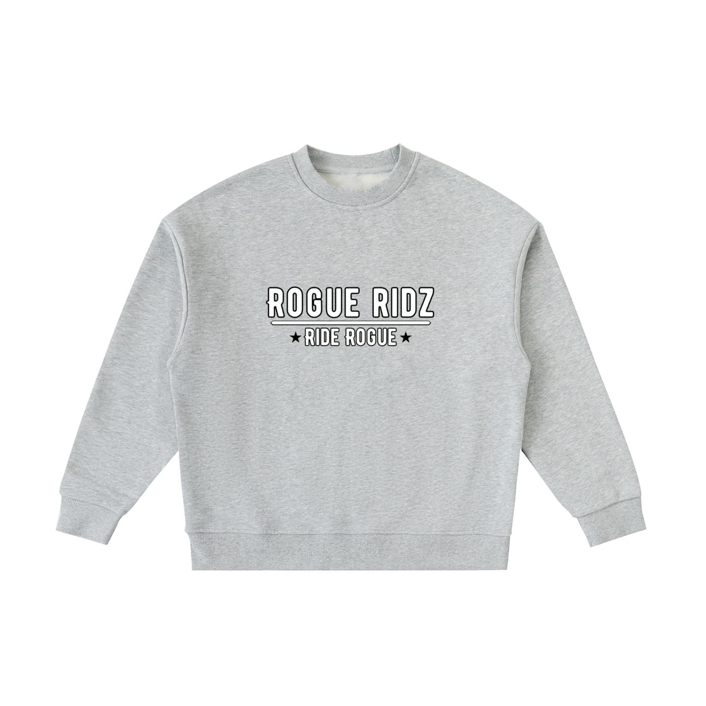 "Classic" Rogue Ridz Sweater