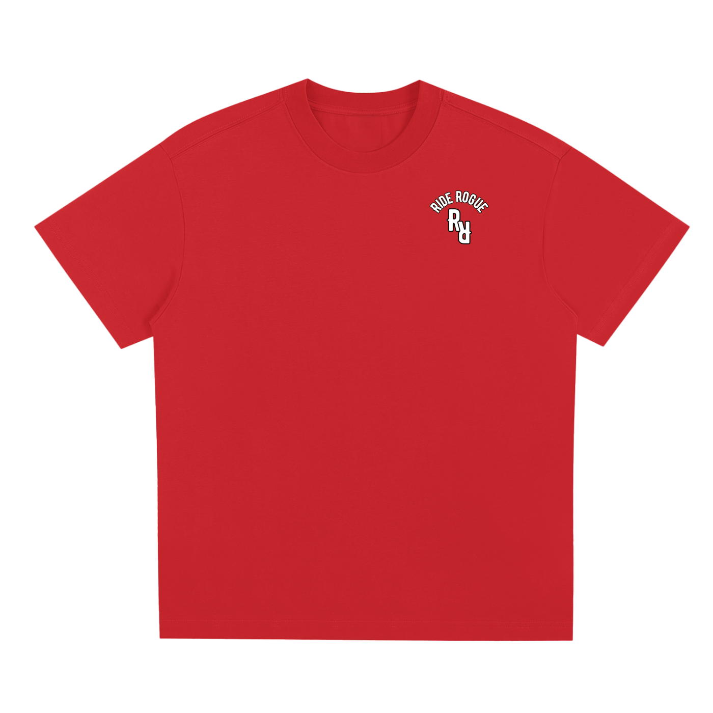 "Double R" Basic Tee