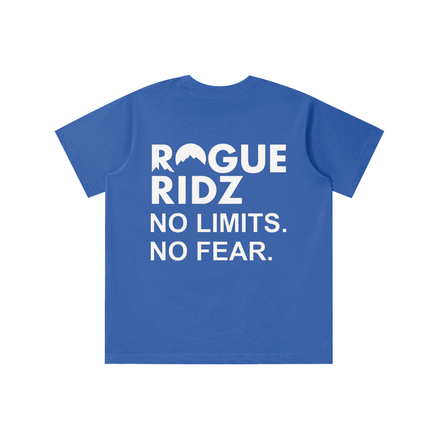 Rogue Ridz Mountain Peak Kids Shirt