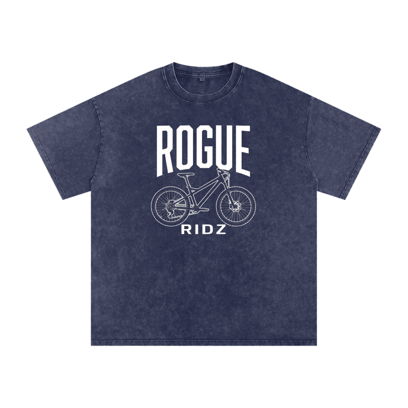 Rogue Ridz MTB Silhouette Tee