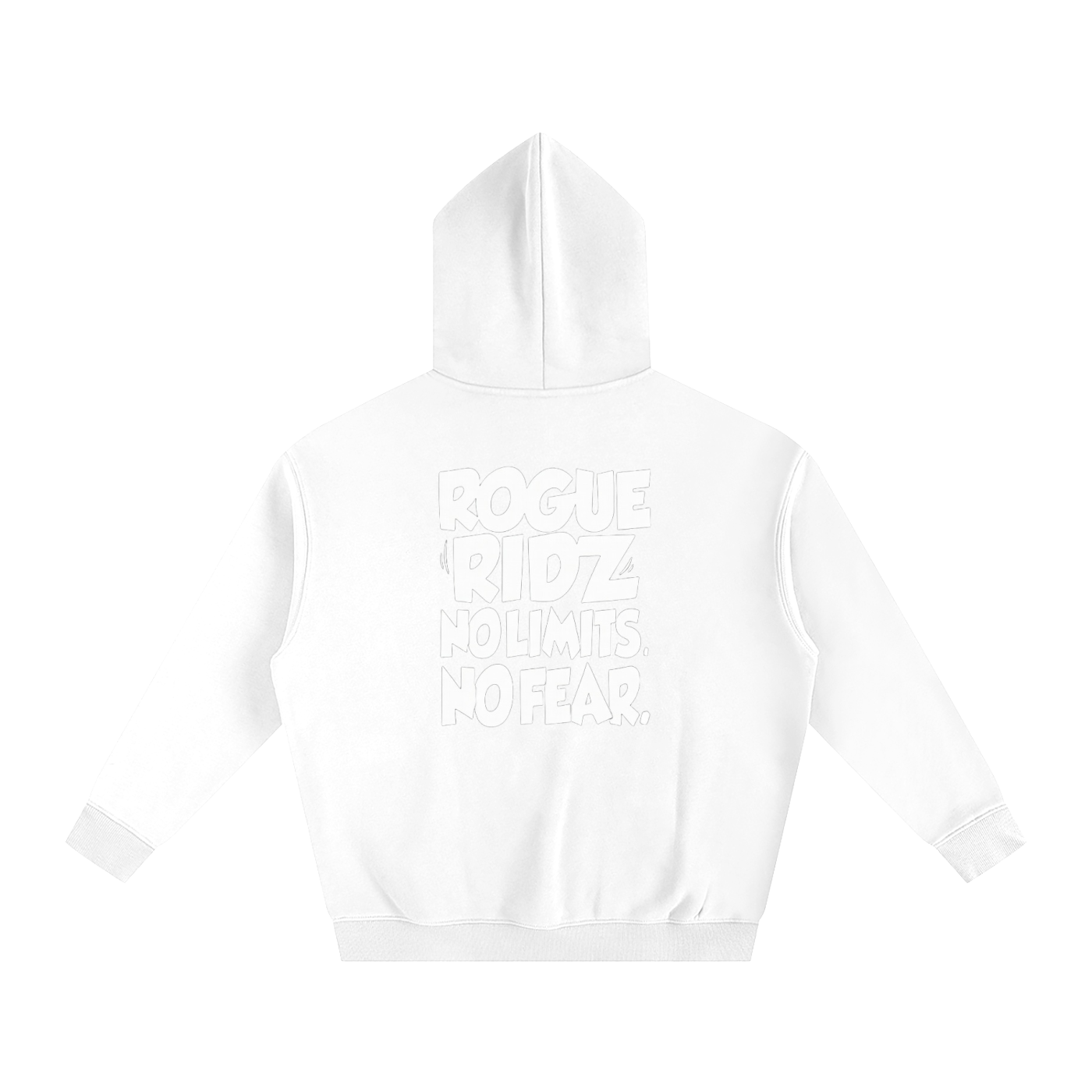 Rogue Ridz Cartoon Hoodie