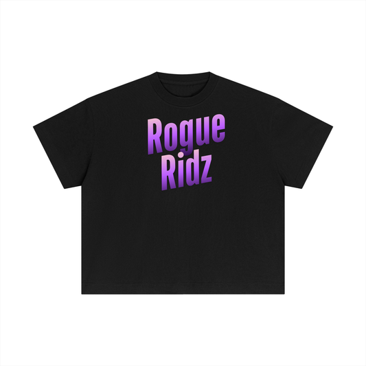 Rogue Ridz Purple Fade Tee