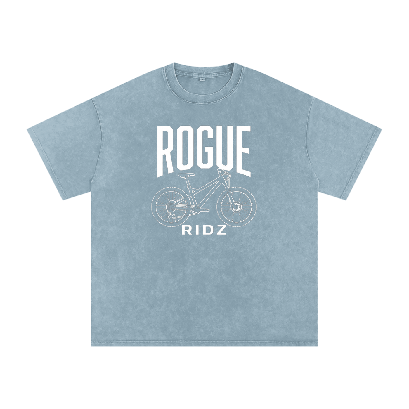 Rogue Ridz MTB Silhouette Tee