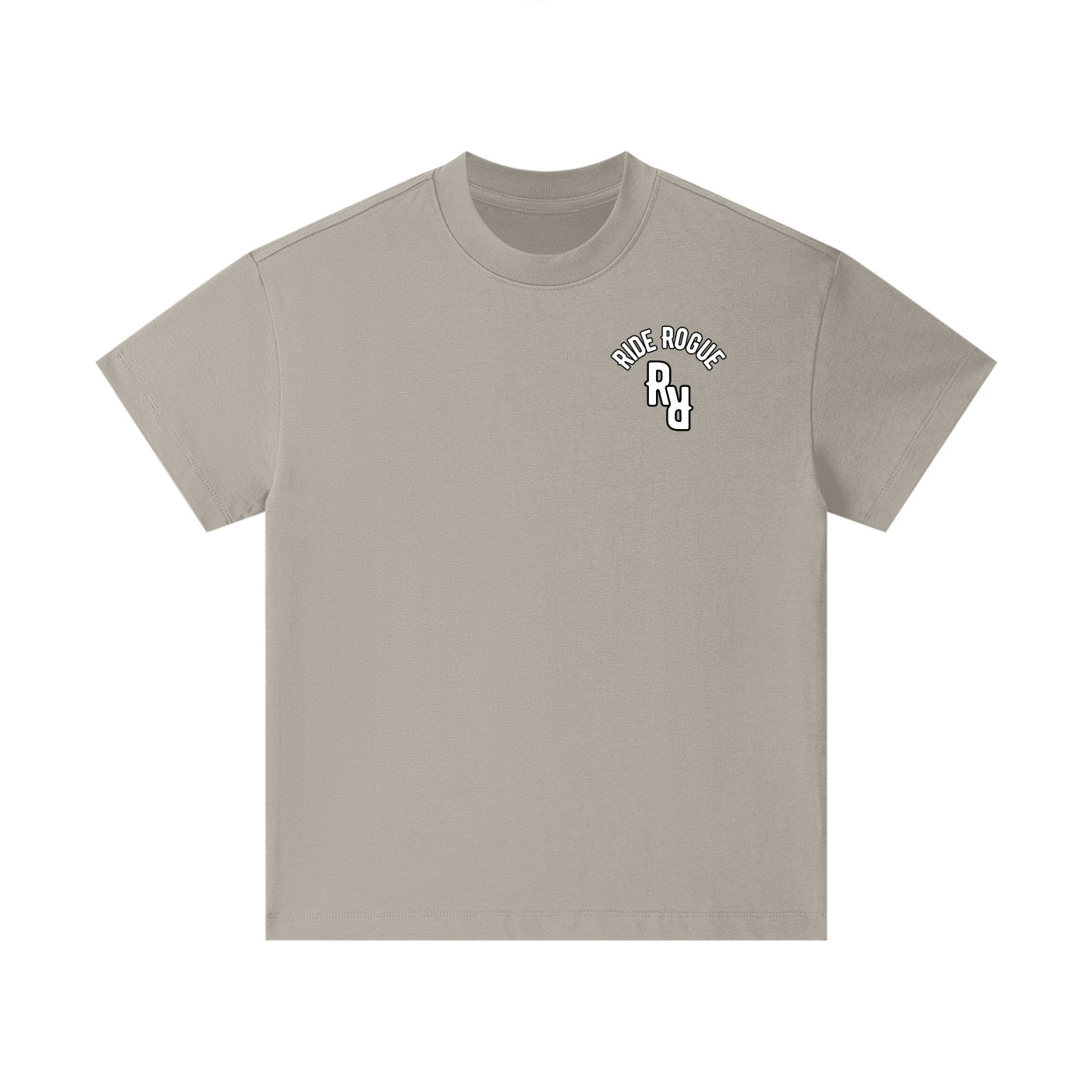 "Double R" Basic Tee