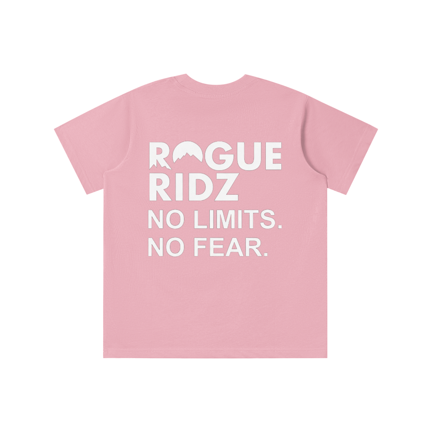 Rogue Ridz Mountain Peak Kids Shirt