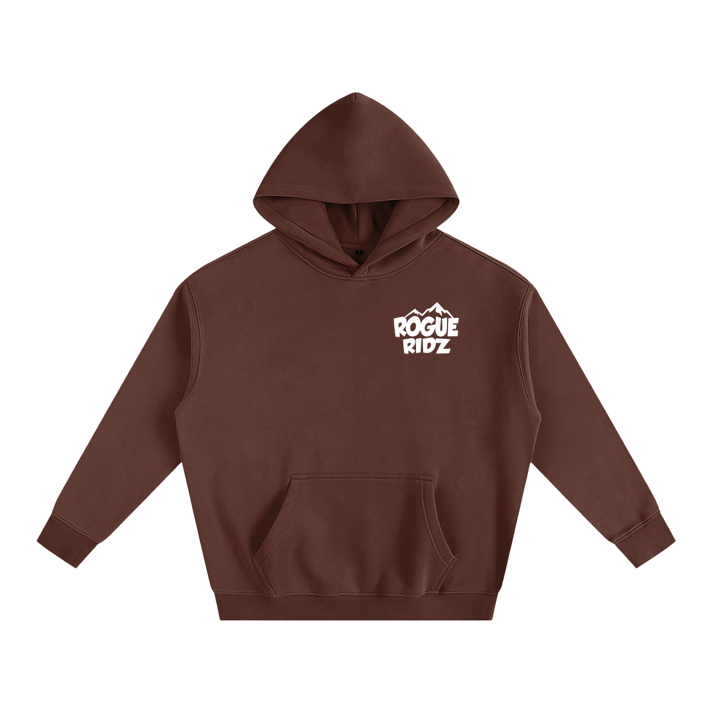 Rogue Ridz Cartoon Hoodie