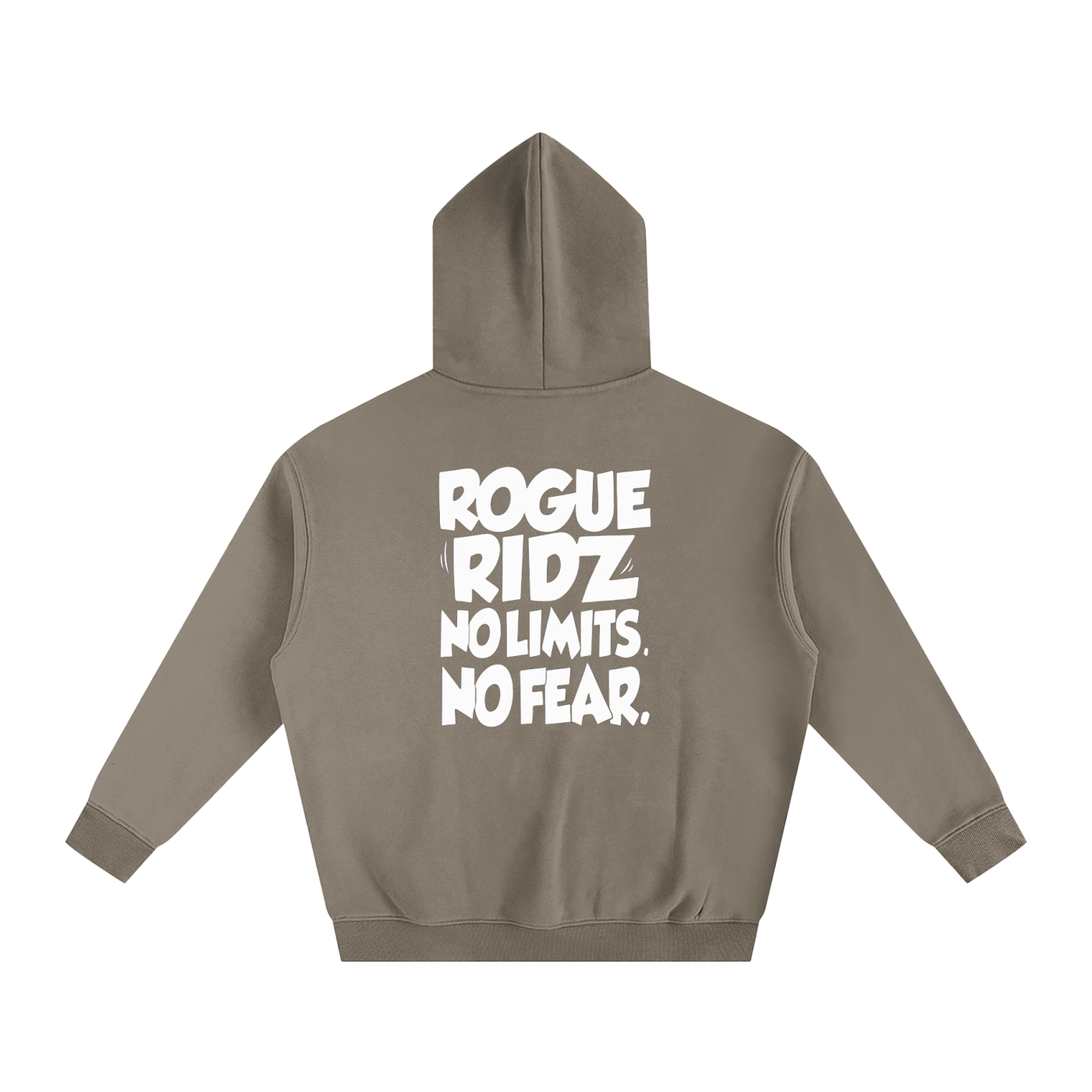 Rogue Ridz Cartoon Hoodie