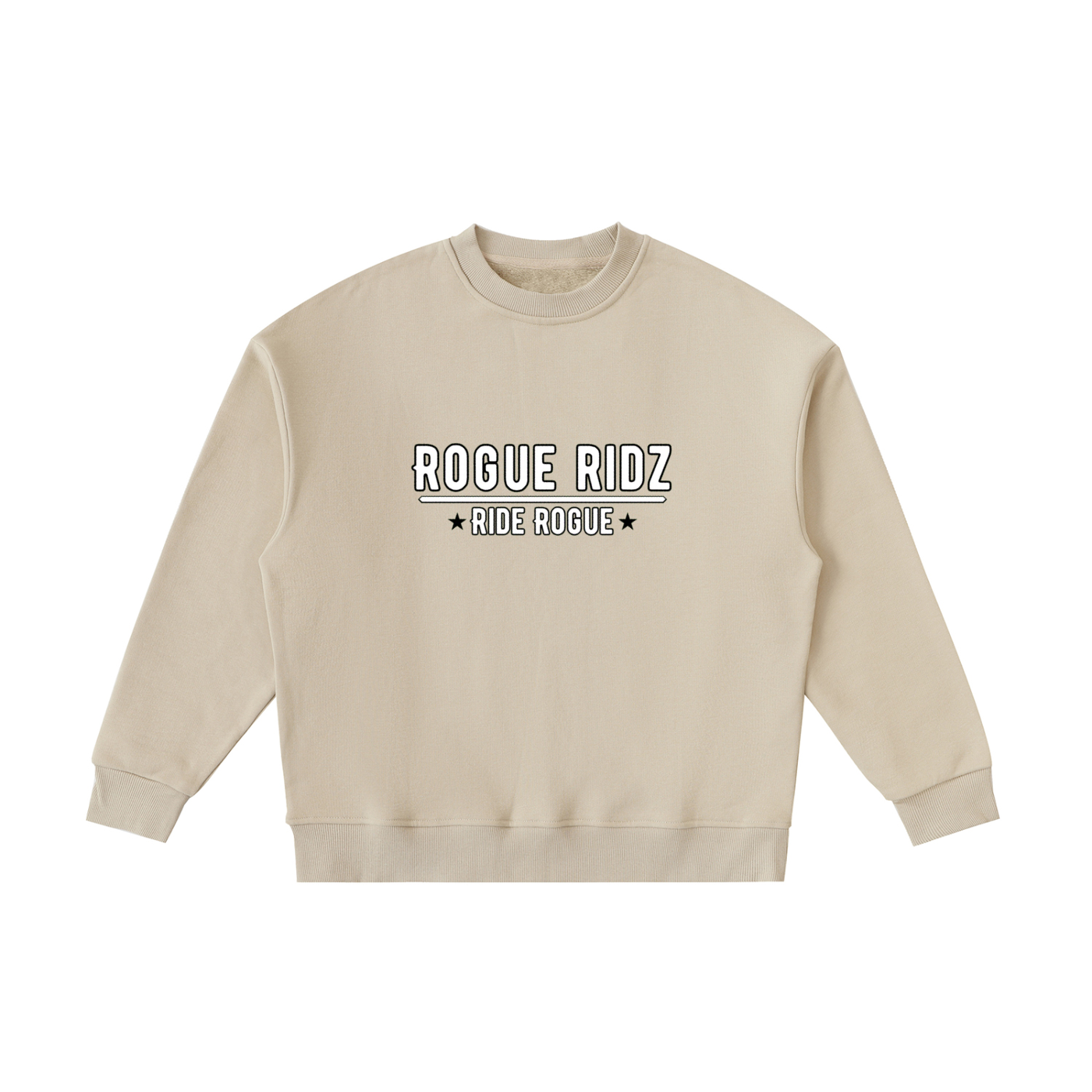 "Classic" Rogue Ridz Sweater
