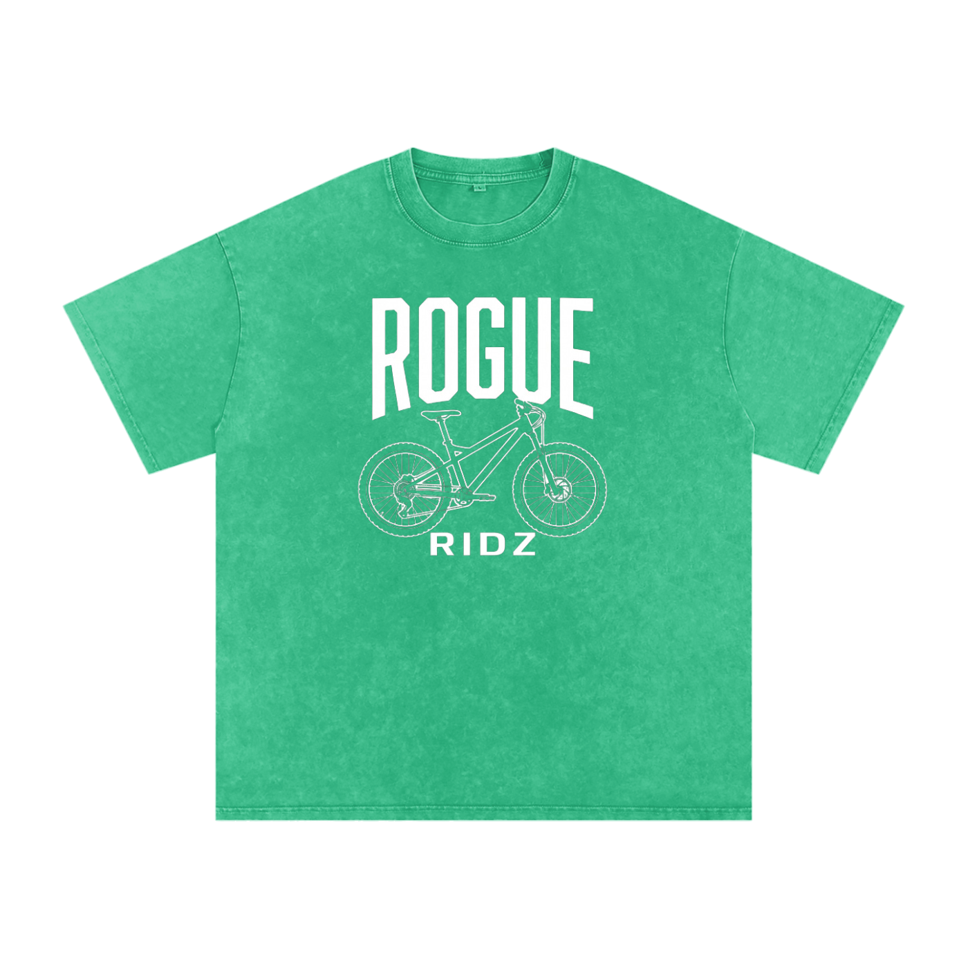 Rogue Ridz MTB Silhouette Tee