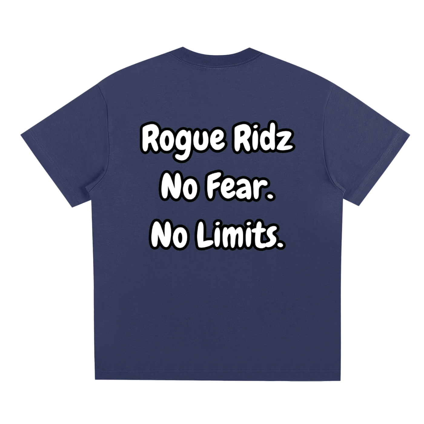 "Double R" Basic Tee