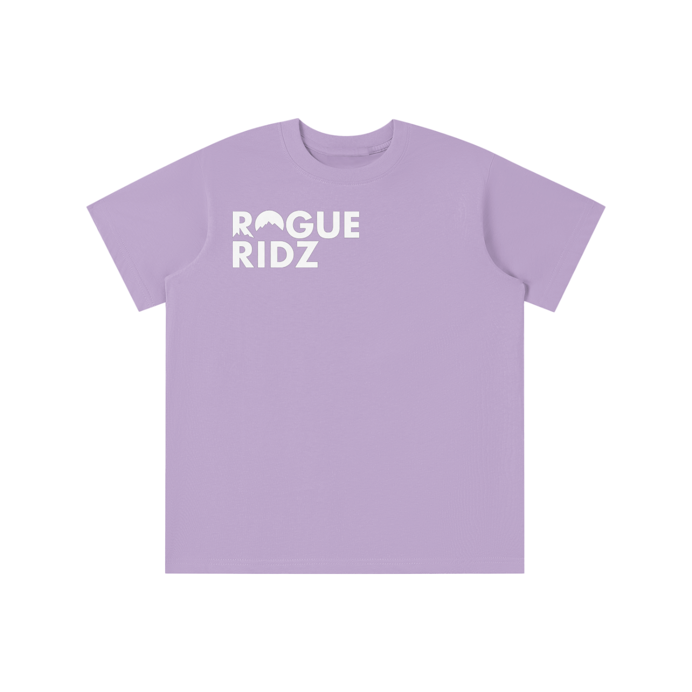 Rogue Ridz Mountain Peak Kids Shirt