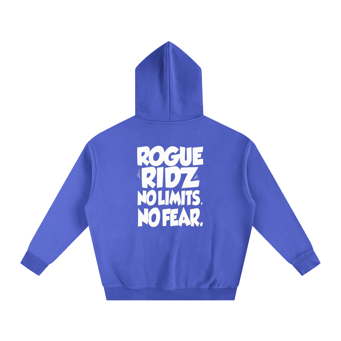 Rogue Ridz Cartoon Hoodie