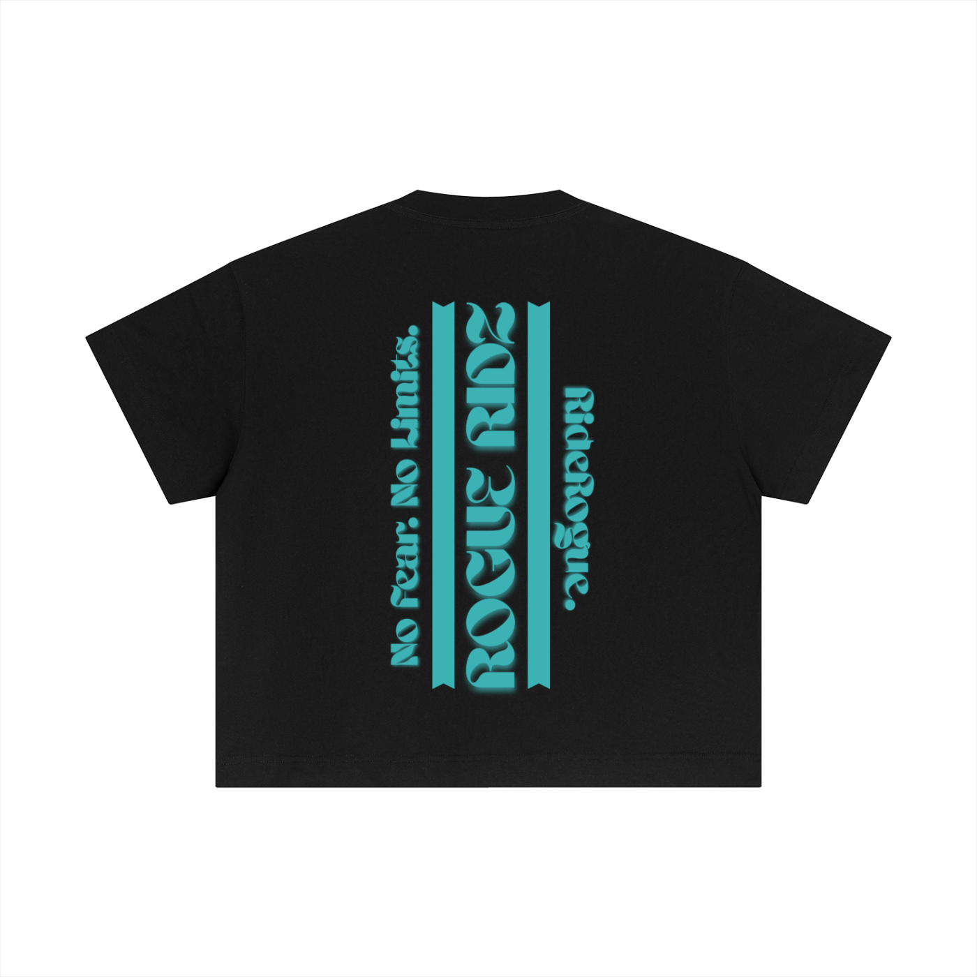 Rogue Ridz “Groovy” Tee (Blue)
