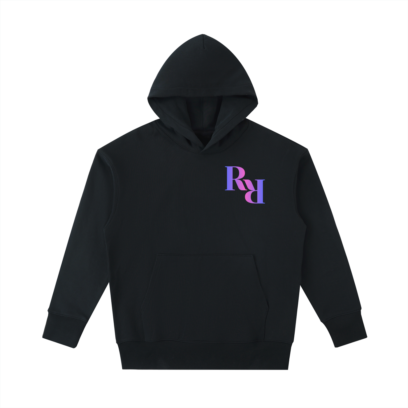 “Double R” Sunset Fade Hoodie