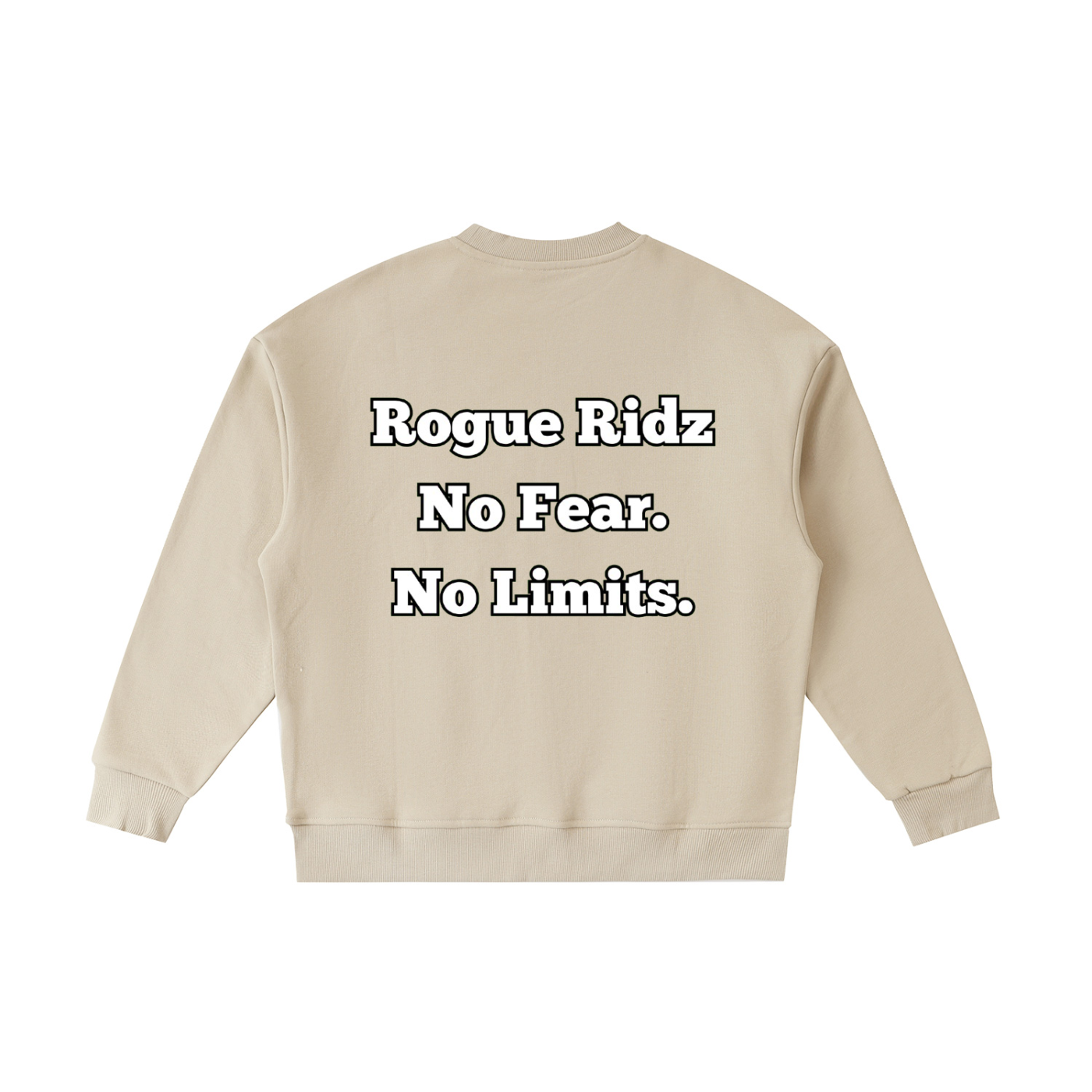 "Classic" Rogue Ridz Sweater
