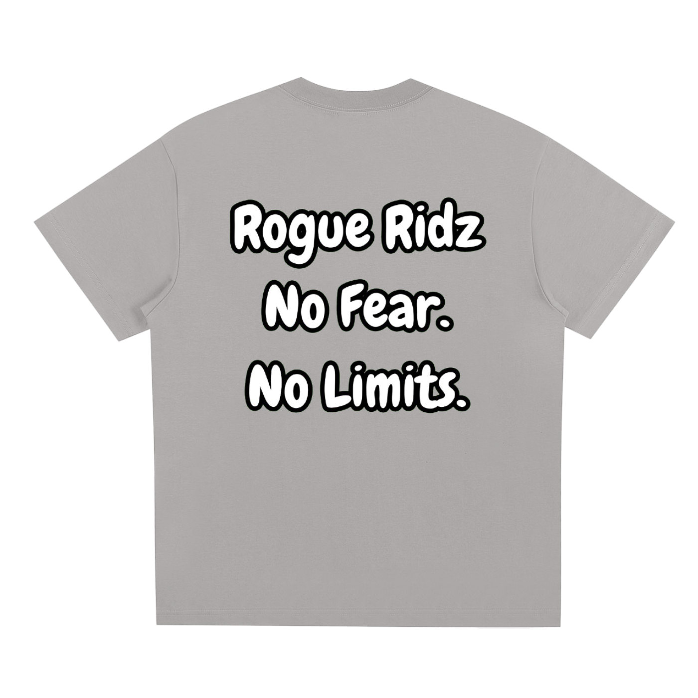 "Double R" Basic Tee