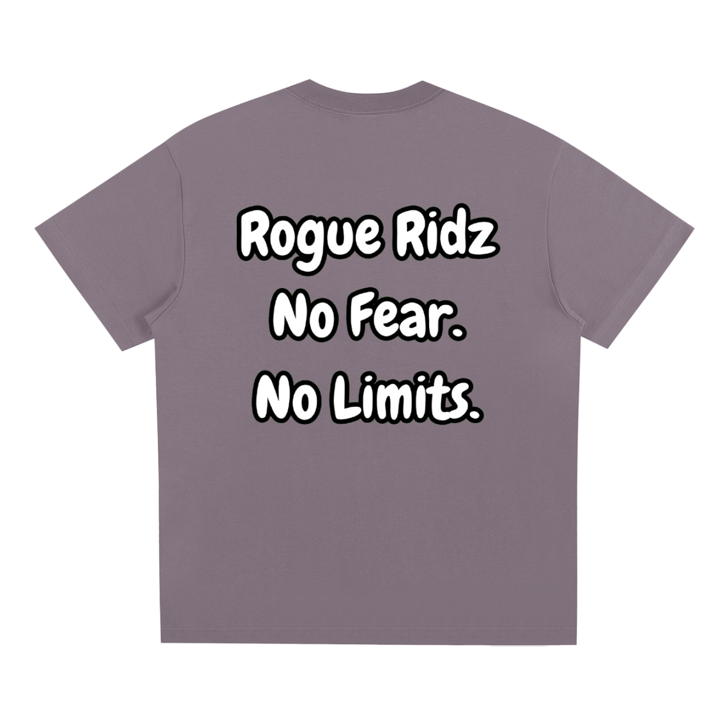 "Double R" Basic Tee