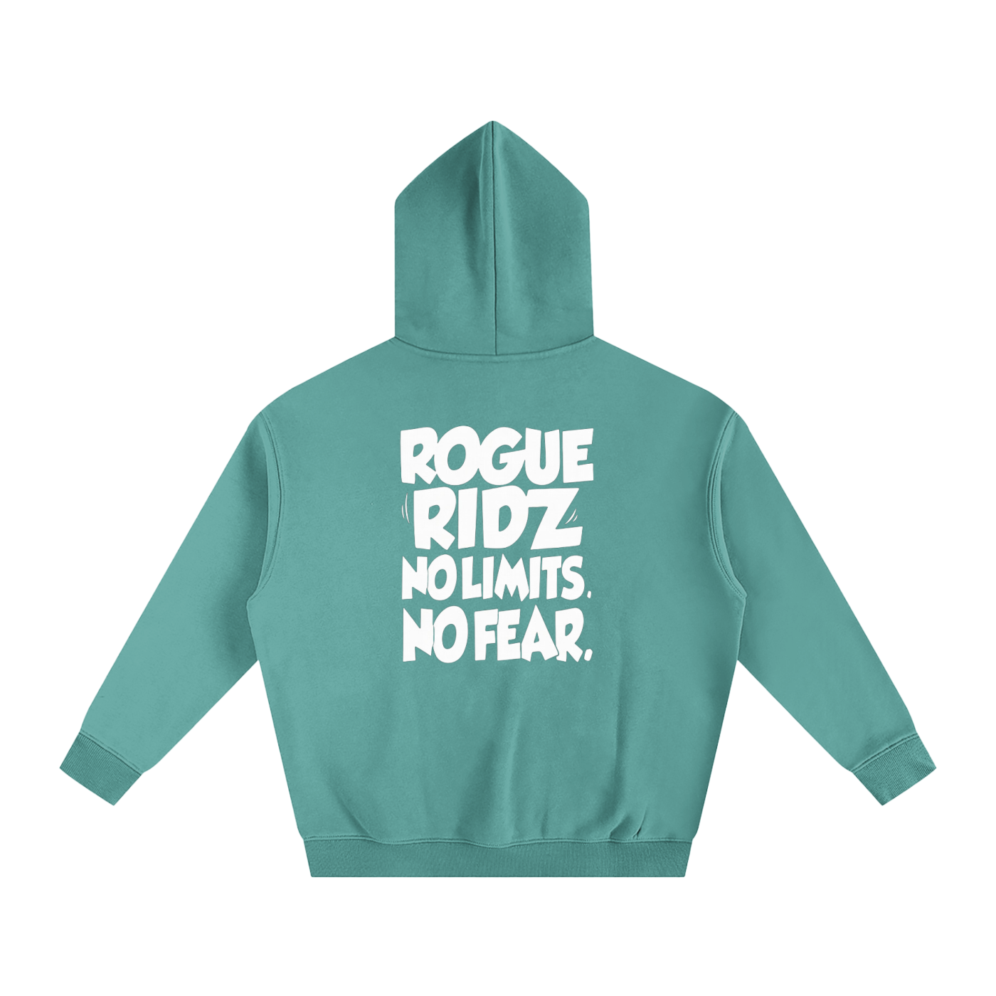Rogue Ridz Cartoon Hoodie