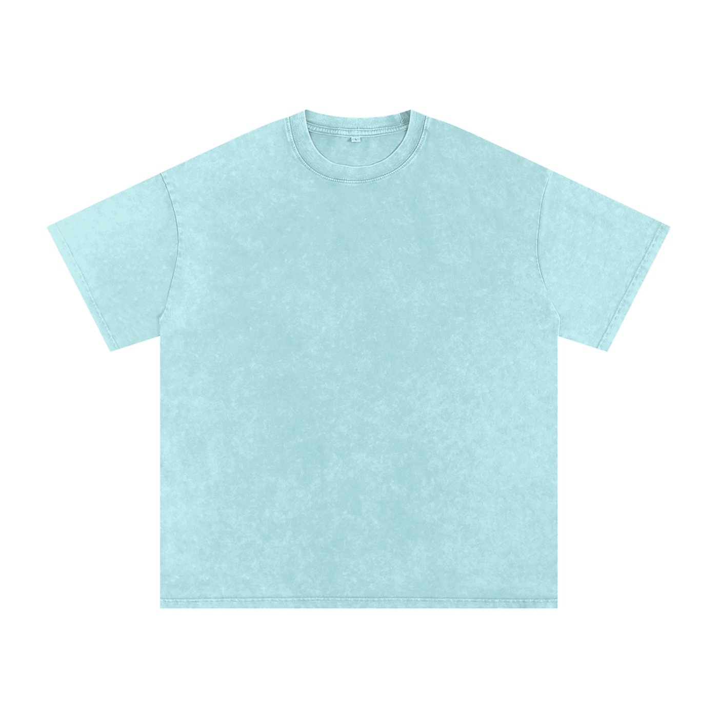 Snow Washed "No Limits, No Fear" T-Shirt
