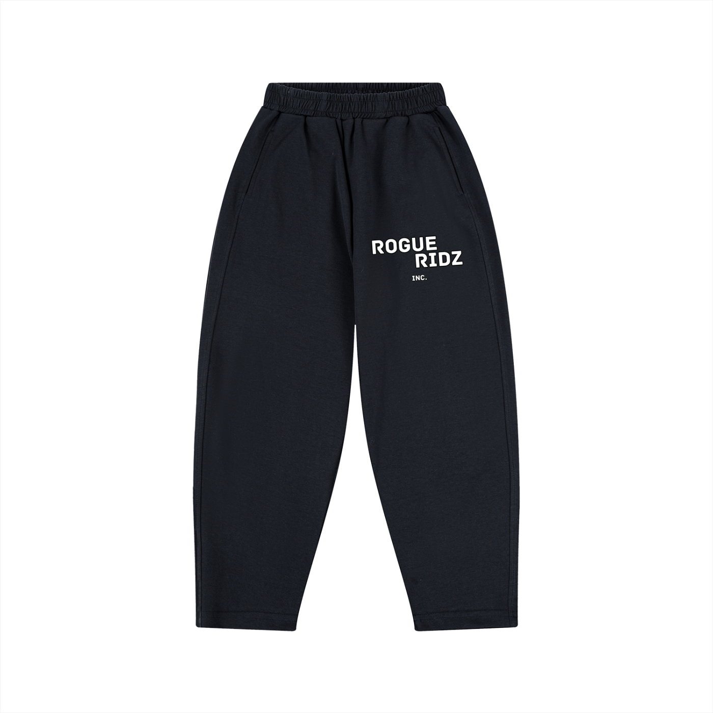 Rogue Ridz loose wide Sweatpants