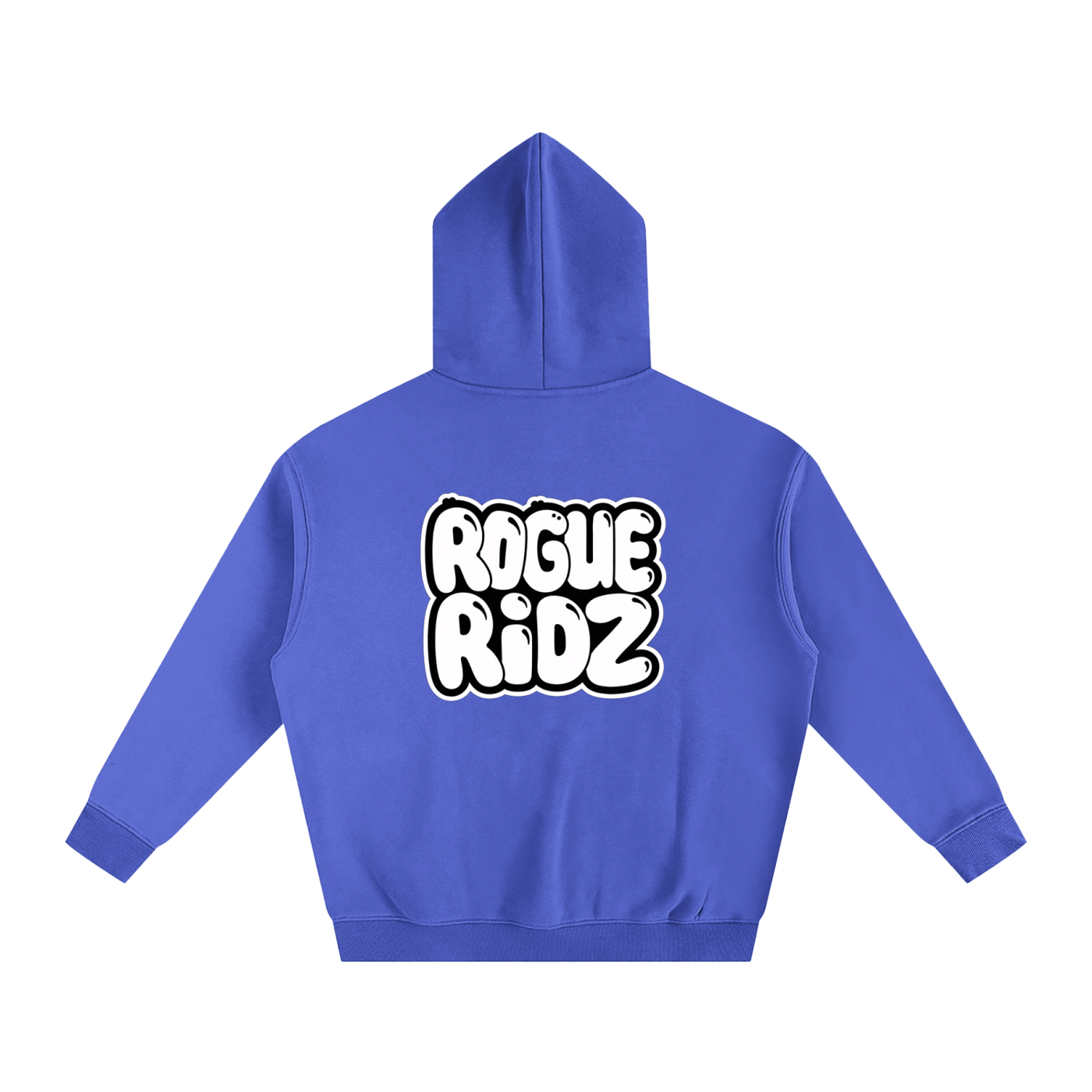 Rogue Ridz Oversized Hoodie