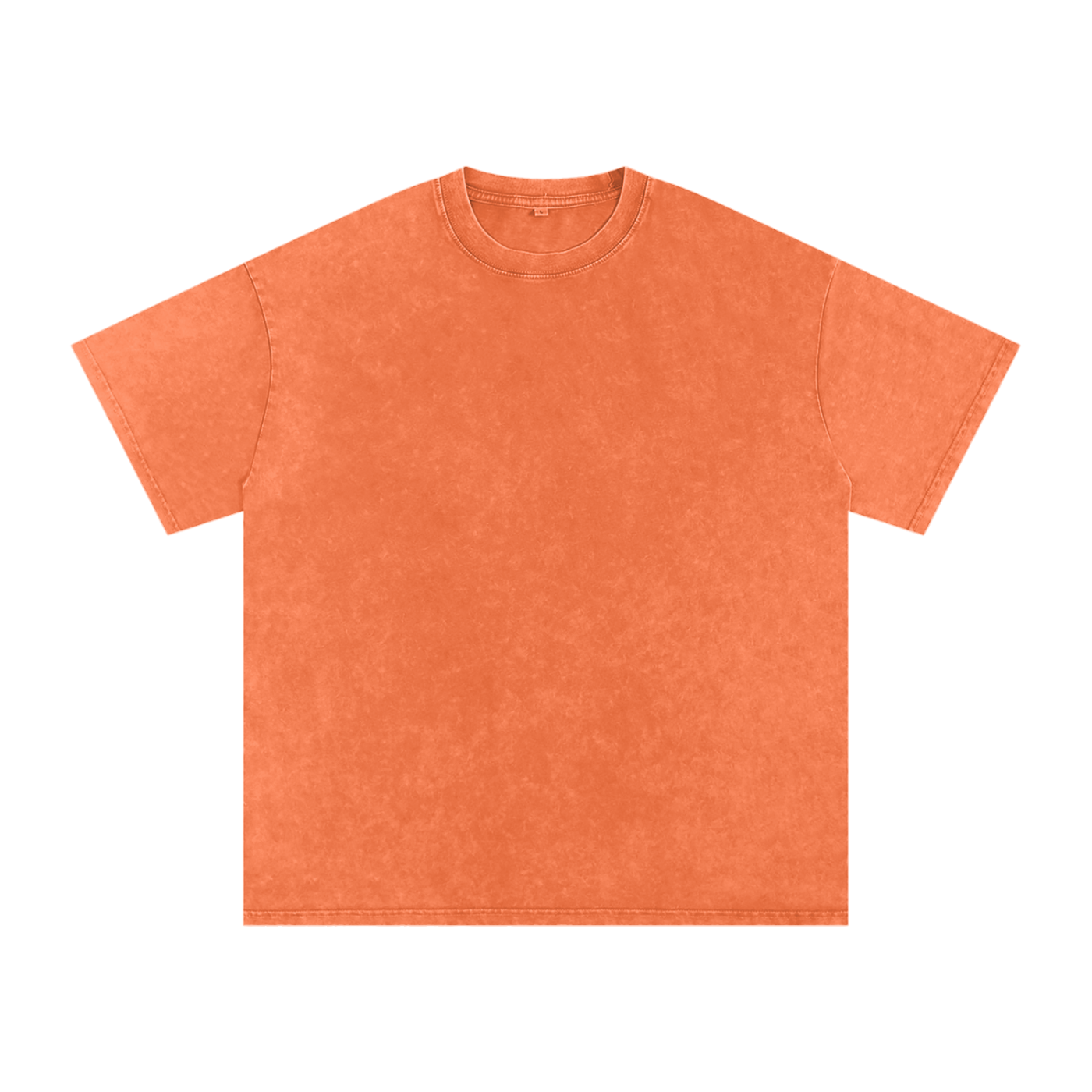 Snow Washed "No Limits, No Fear" T-Shirt