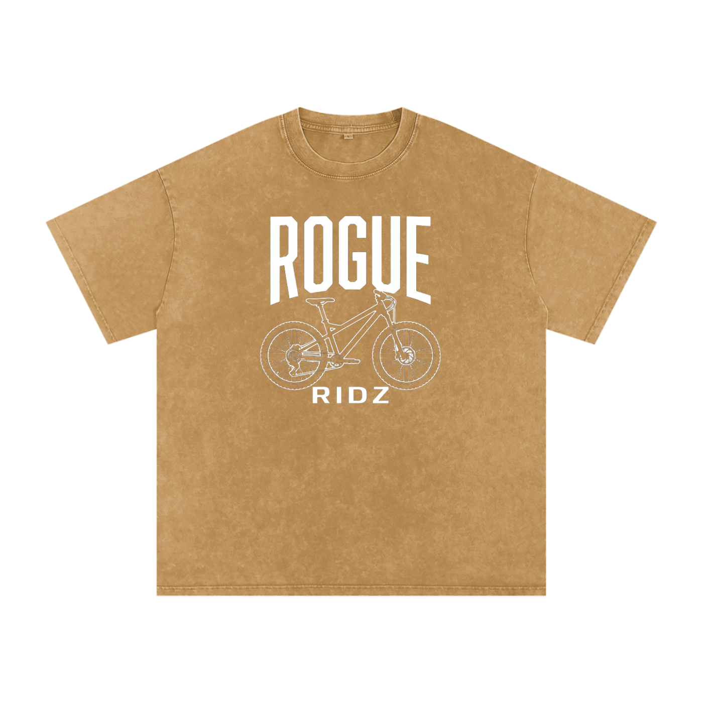 Rogue Ridz MTB Silhouette Tee