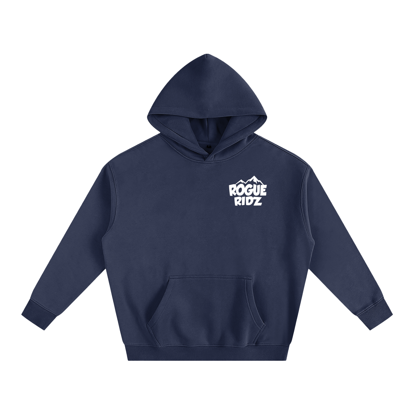 Rogue Ridz Cartoon Hoodie