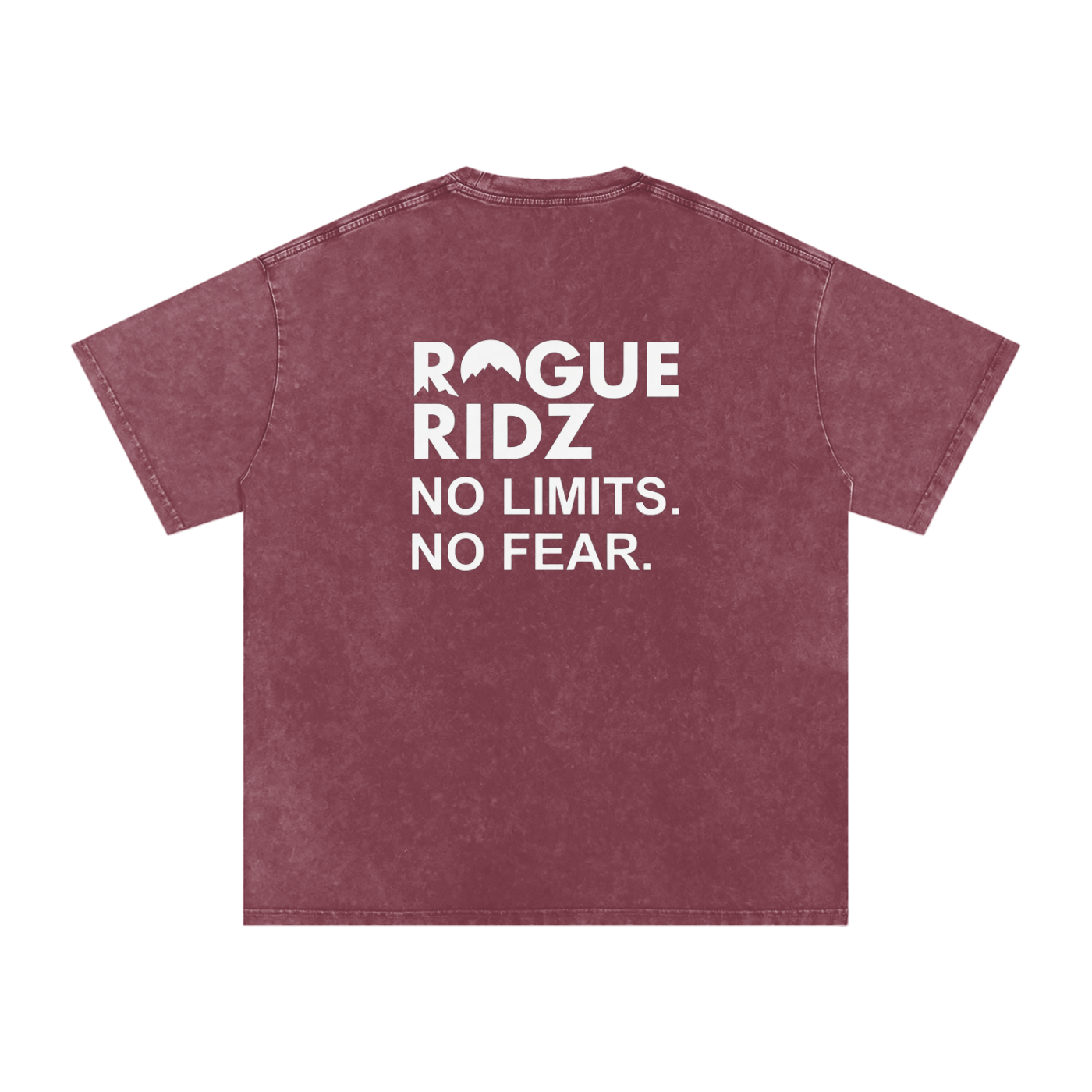 Rogue Ridz No Limits Mountain Tee